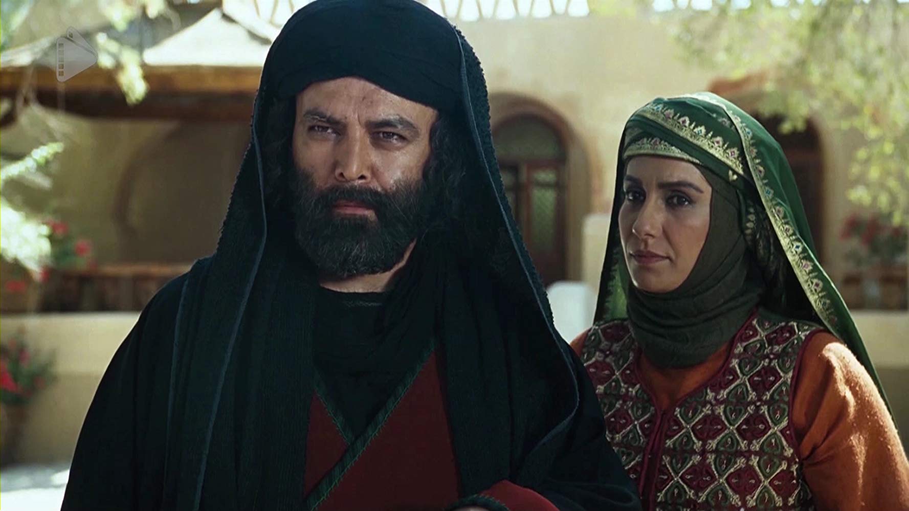 穆合塔尔书剧照的剧照