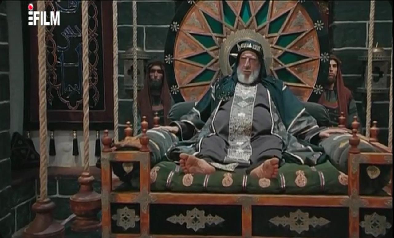 穆合塔尔书剧照的剧照