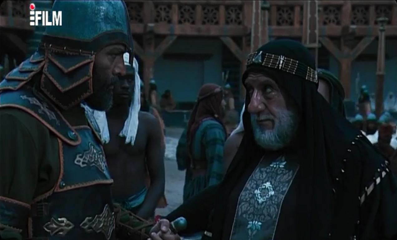 穆合塔尔书剧照的剧照