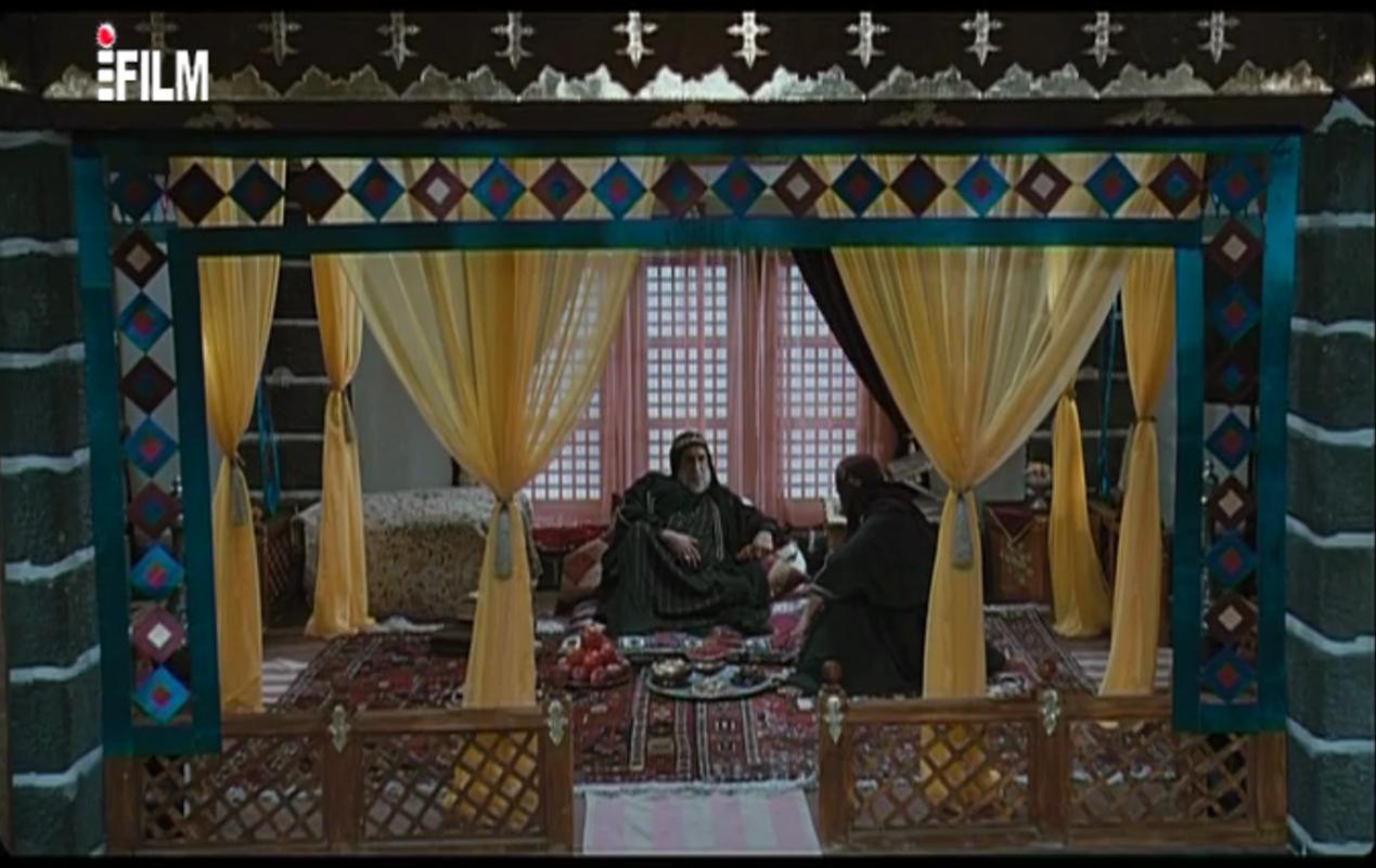 穆合塔尔书剧照的剧照