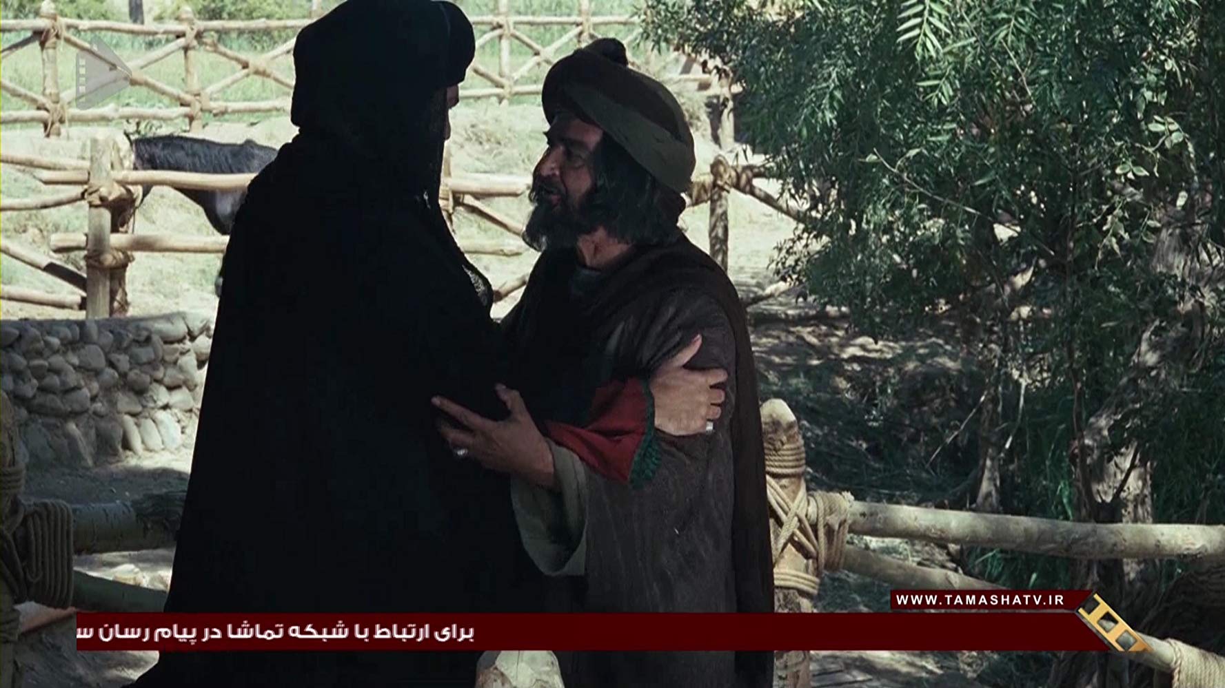 穆合塔尔书剧照的剧照