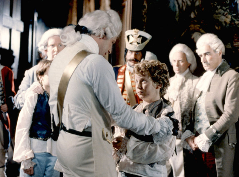 真假王子剧照的剧照