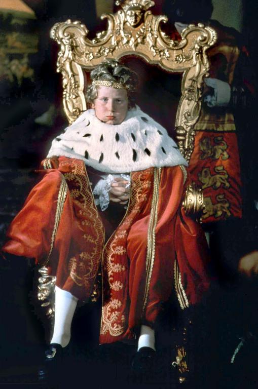 真假王子剧照的剧照