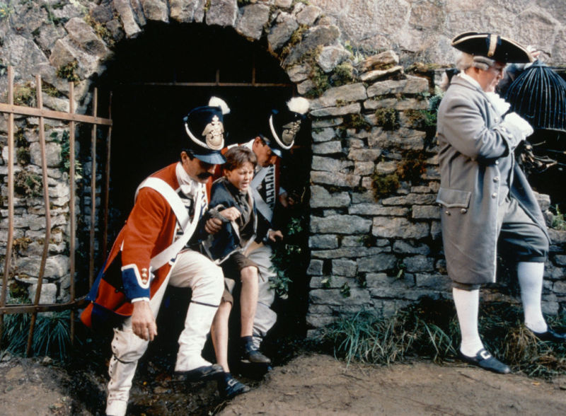 真假王子剧照的剧照