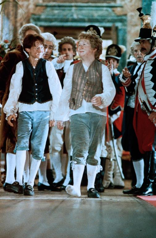 真假王子剧照的剧照