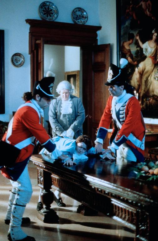 真假王子剧照的剧照