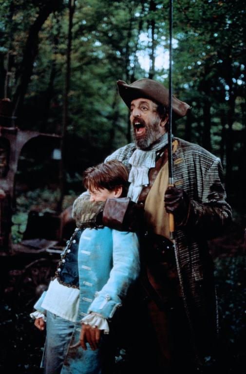 真假王子剧照的剧照