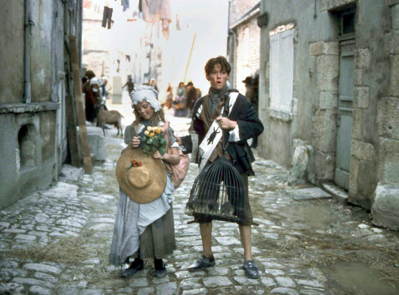 真假王子剧照的剧照