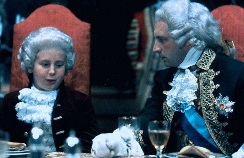 真假王子剧照的剧照