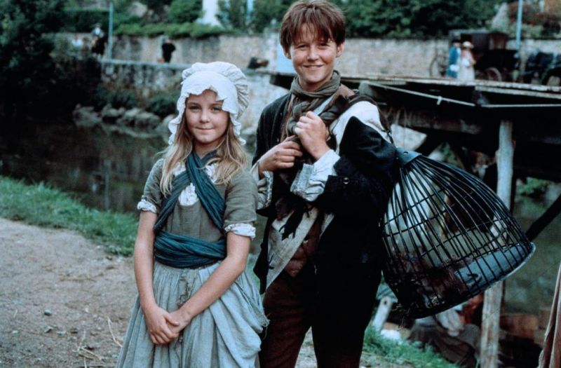 真假王子剧照的剧照