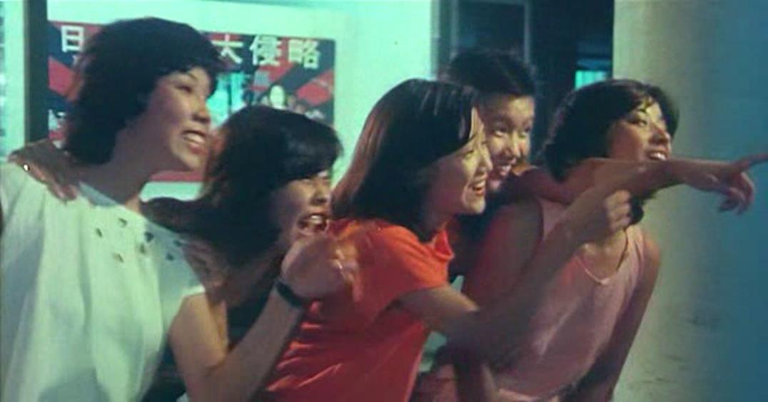 烈火青春剧照的剧照