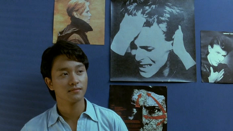 烈火青春剧照的剧照