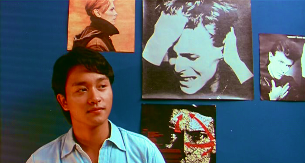 烈火青春剧照的剧照