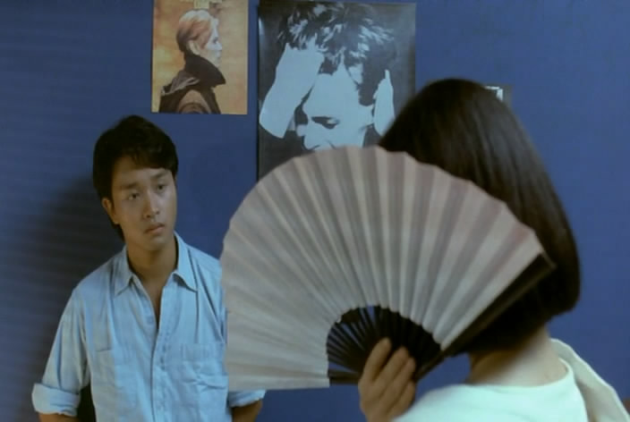 烈火青春剧照的剧照