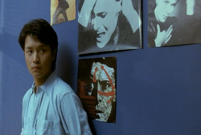 烈火青春剧照的剧照