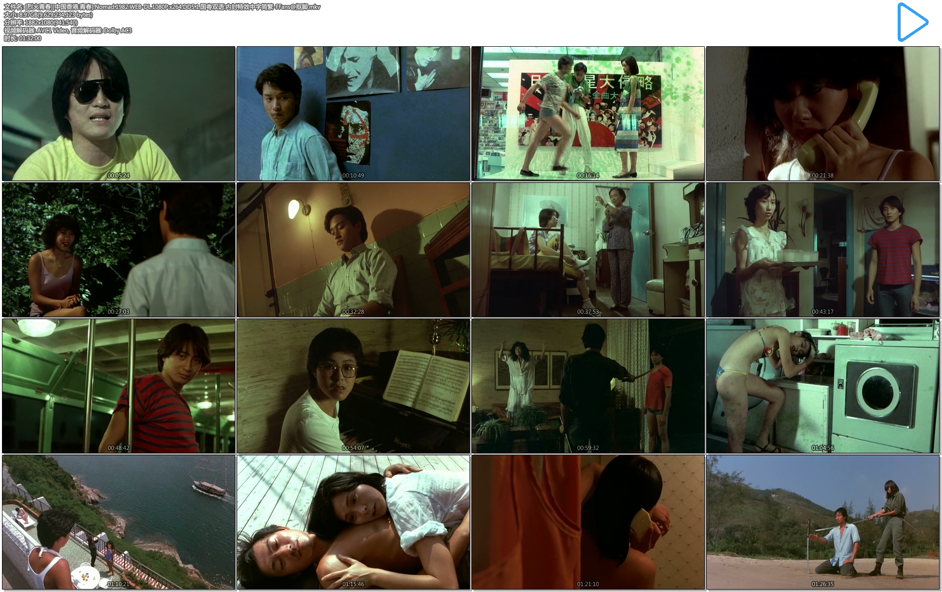 烈火青春剧照的剧照