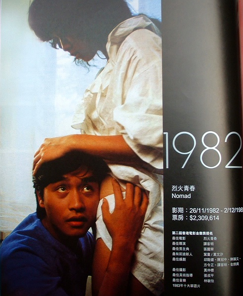 烈火青春剧照的剧照