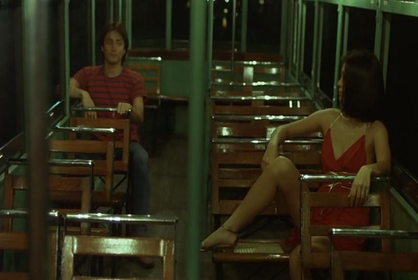 烈火青春剧照的剧照