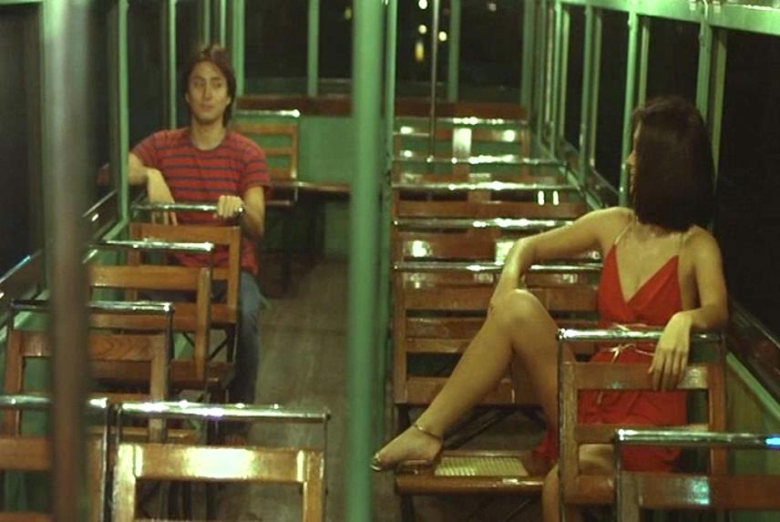 烈火青春剧照的剧照