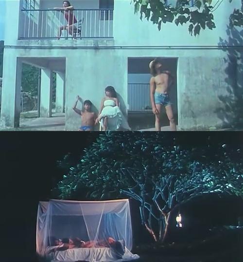 烈火青春剧照的剧照