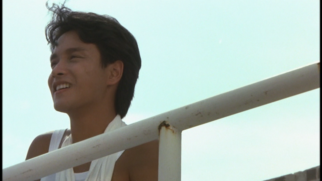 烈火青春剧照的剧照