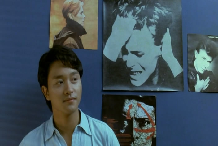 烈火青春剧照的剧照