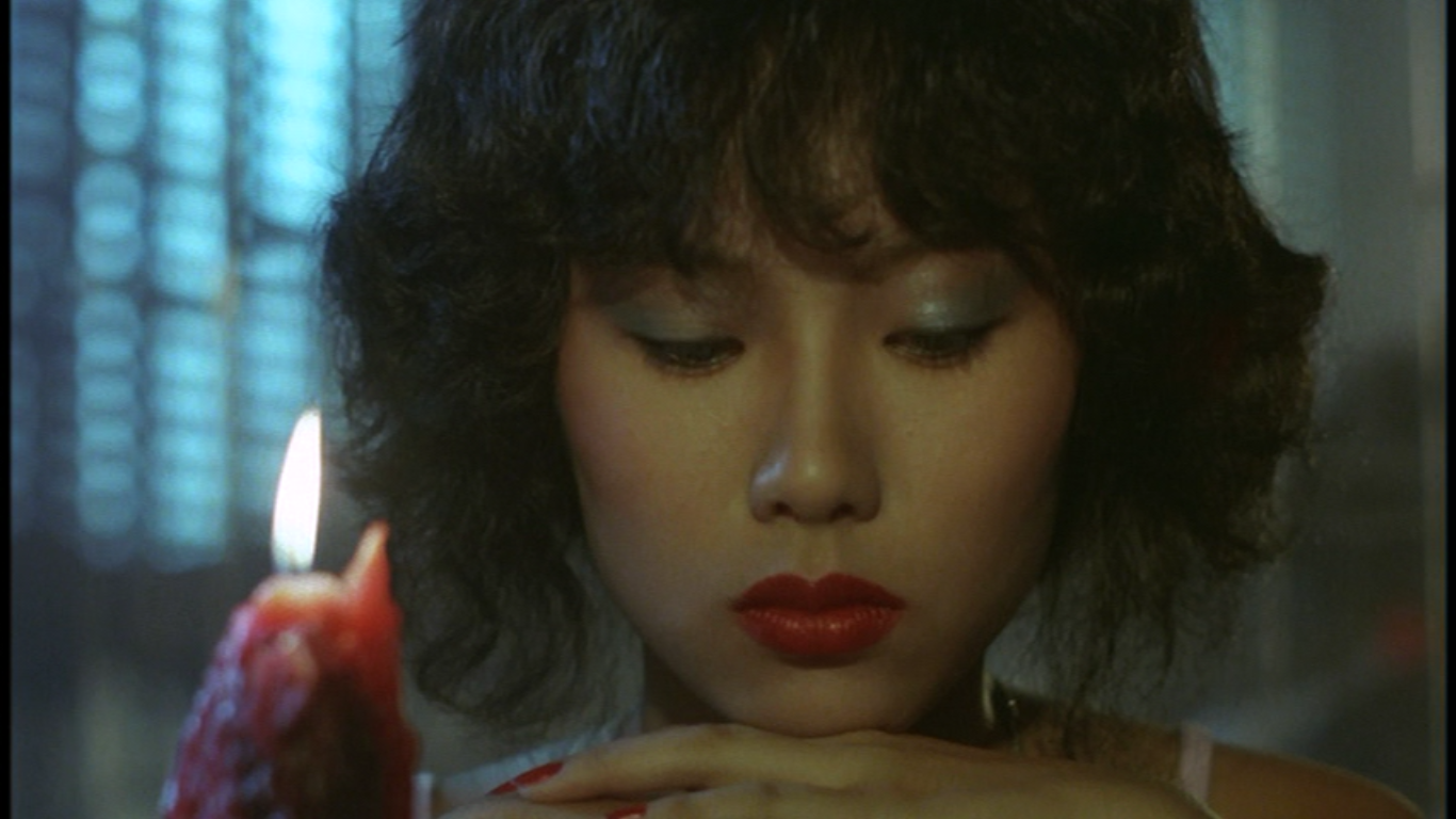 烈火青春剧照的剧照