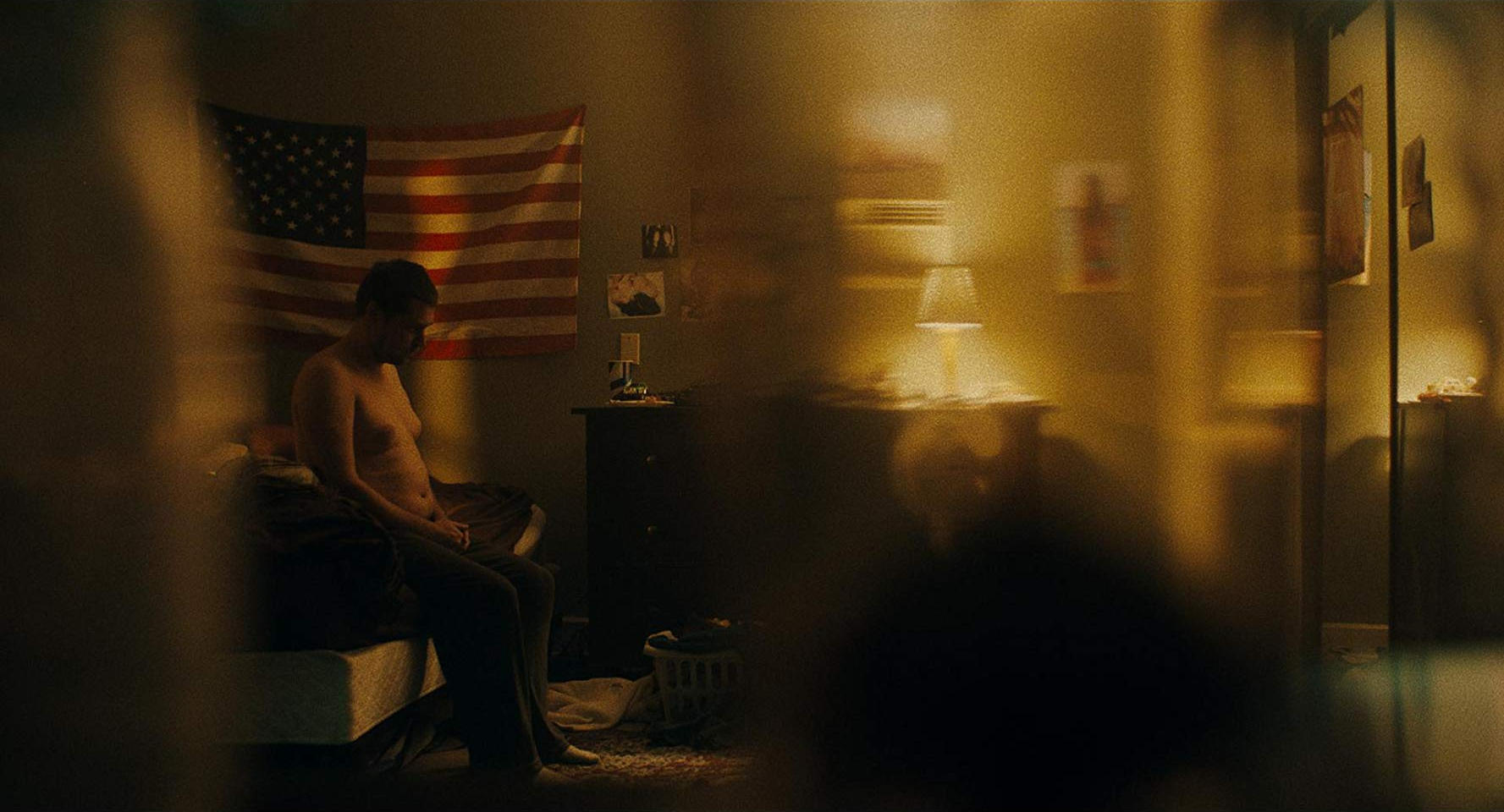 极右青年剧照的剧照