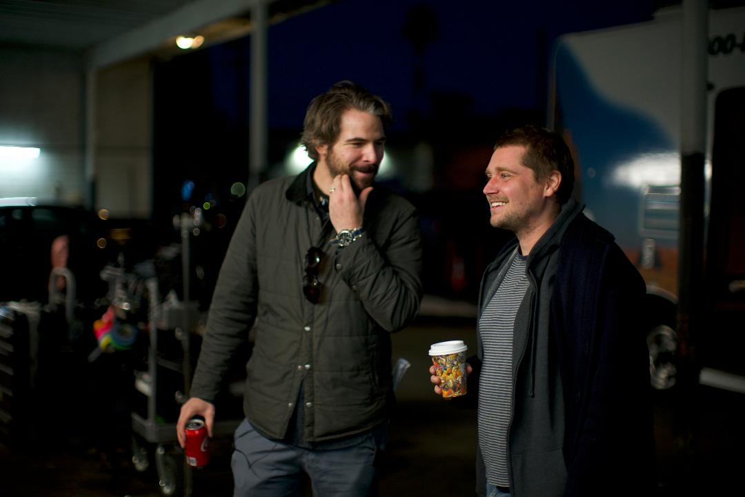 极右青年剧照的剧照