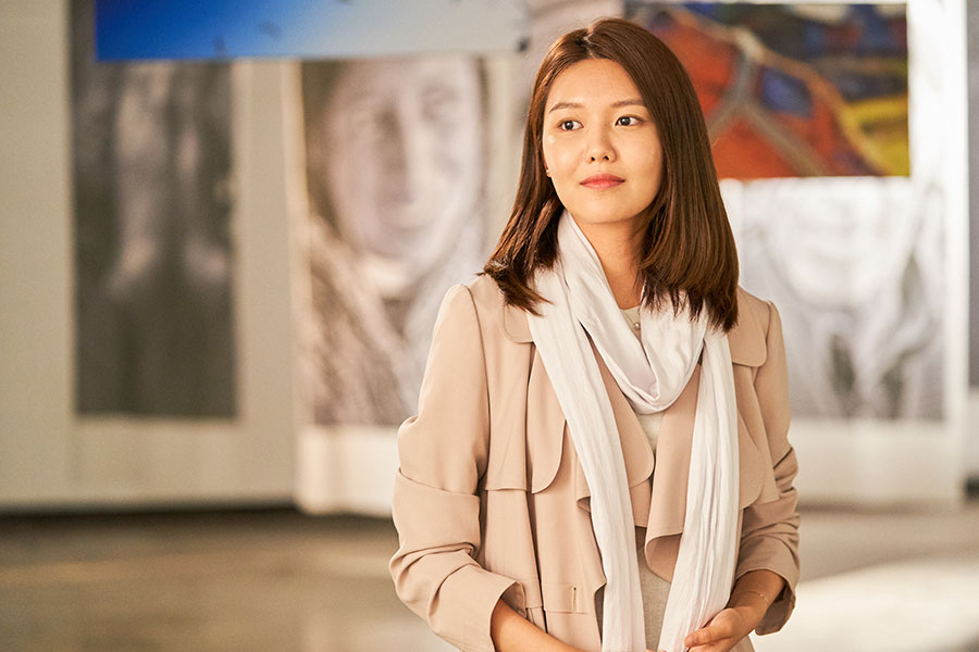 天衣无缝的她剧照的剧照