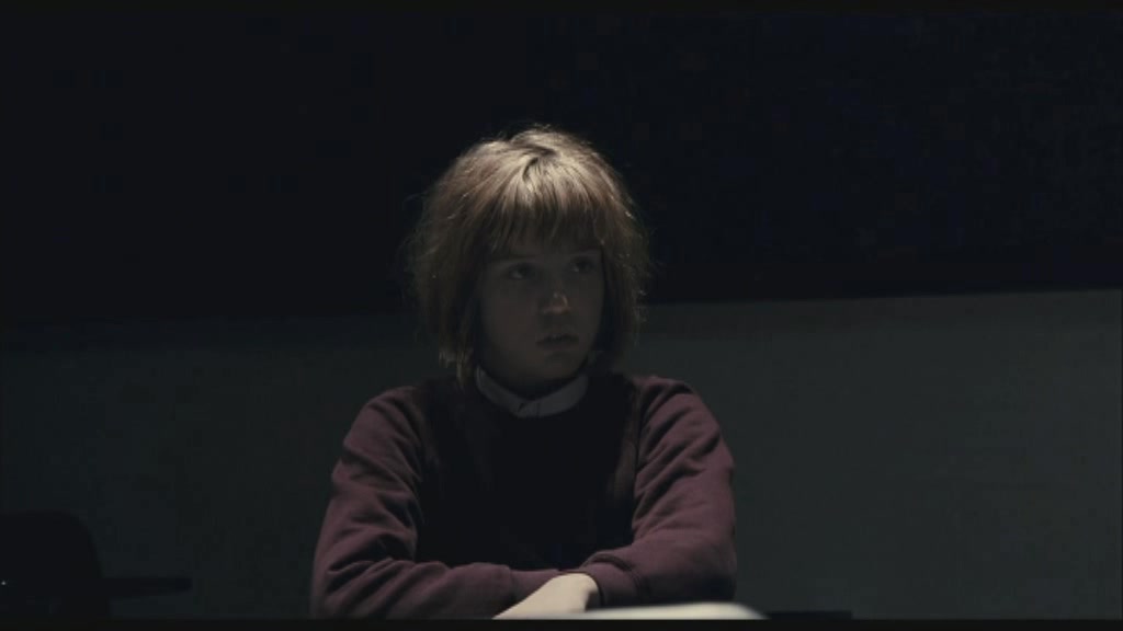 白色方块剧照的剧照