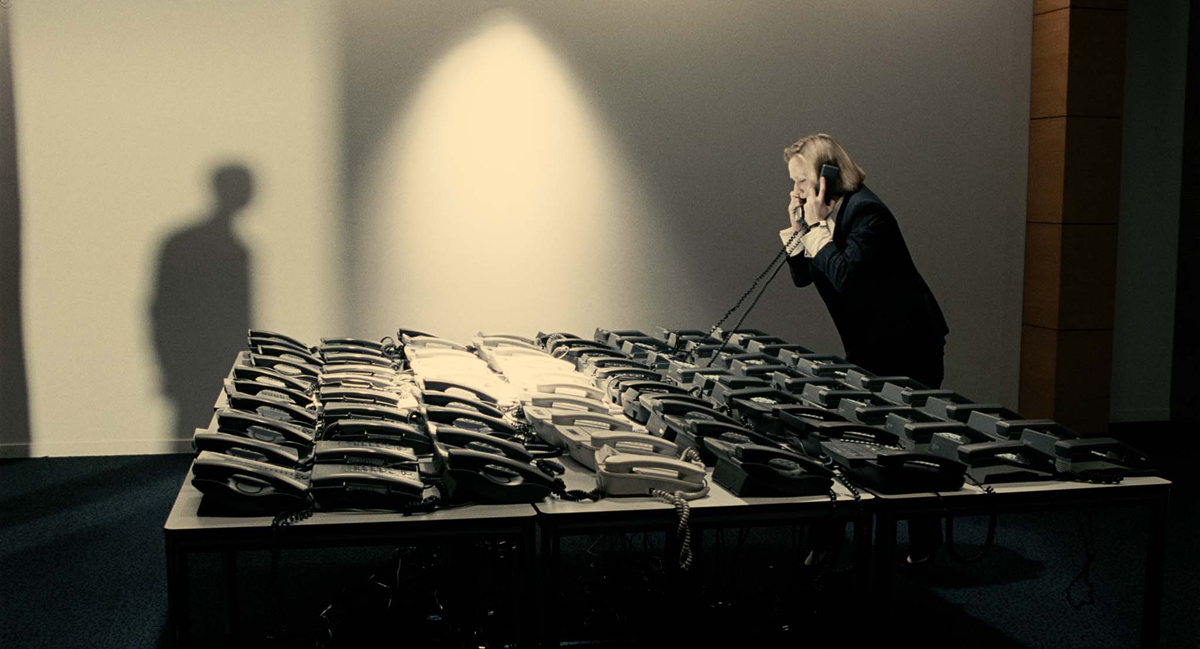 白色方块剧照的剧照