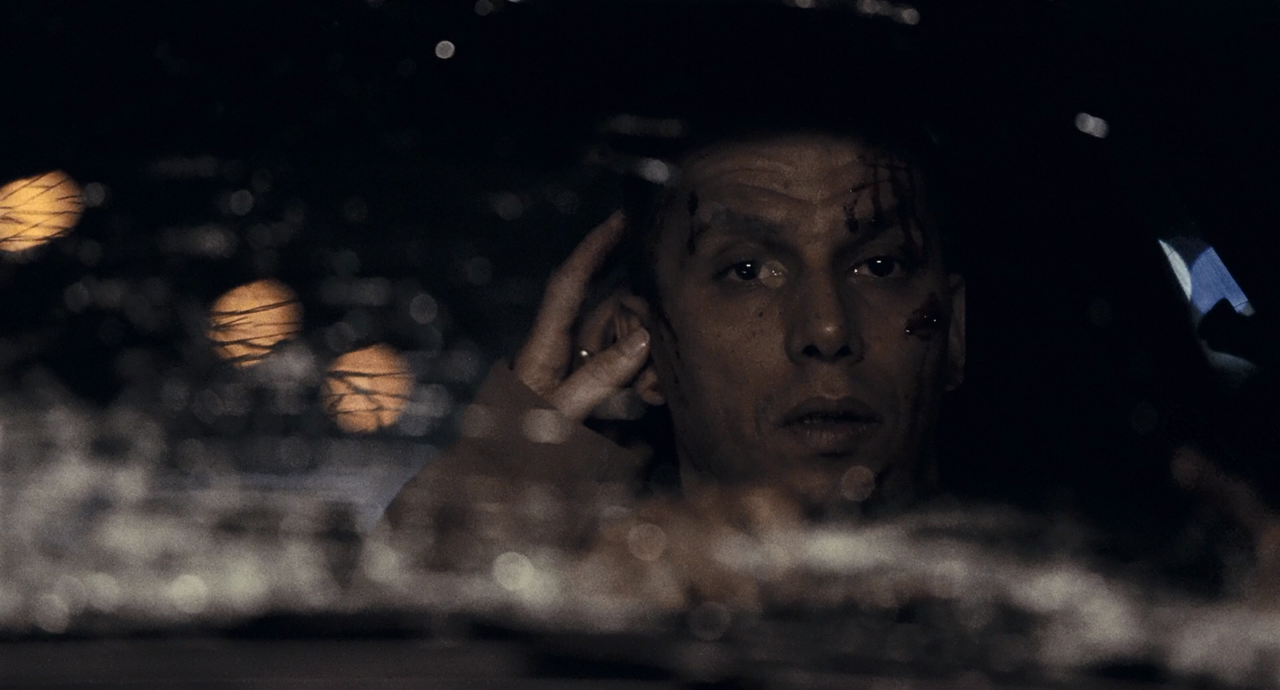 白色方块剧照的剧照