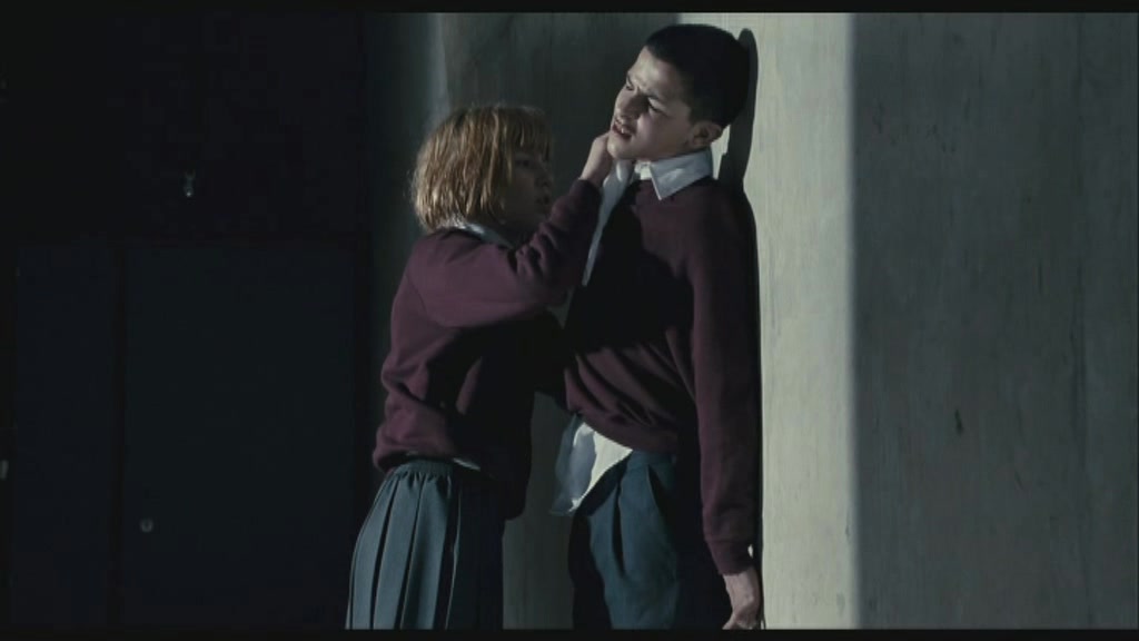 白色方块剧照的剧照