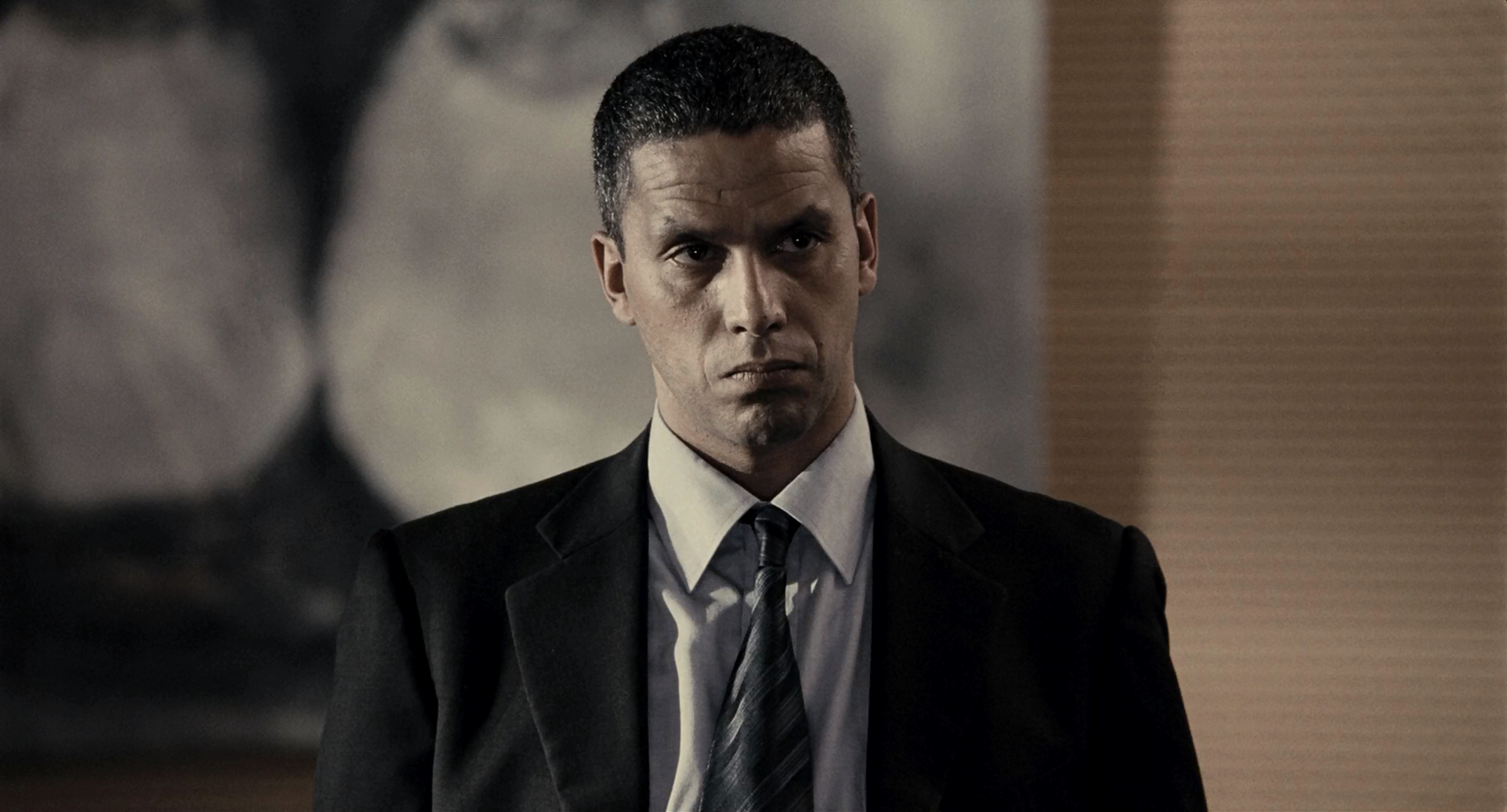 白色方块剧照的剧照