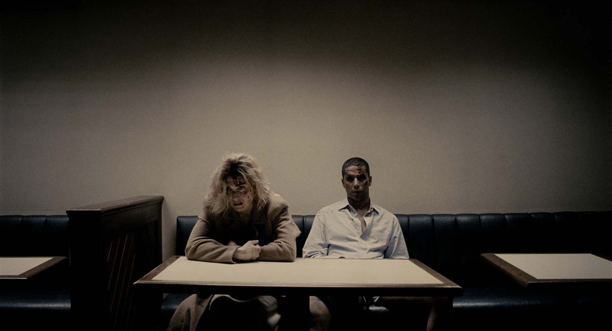 白色方块剧照的剧照