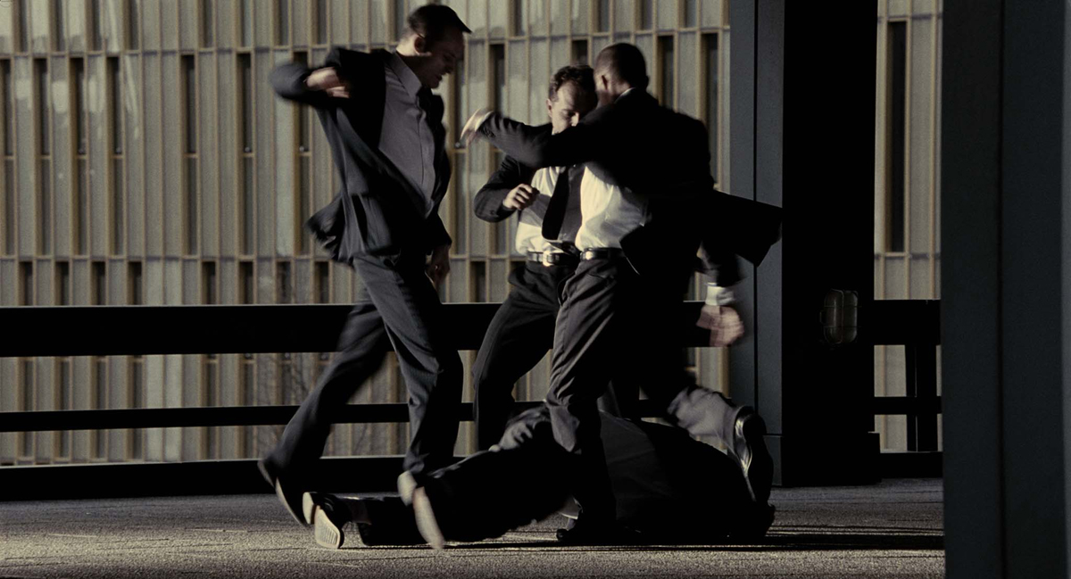 白色方块剧照的剧照