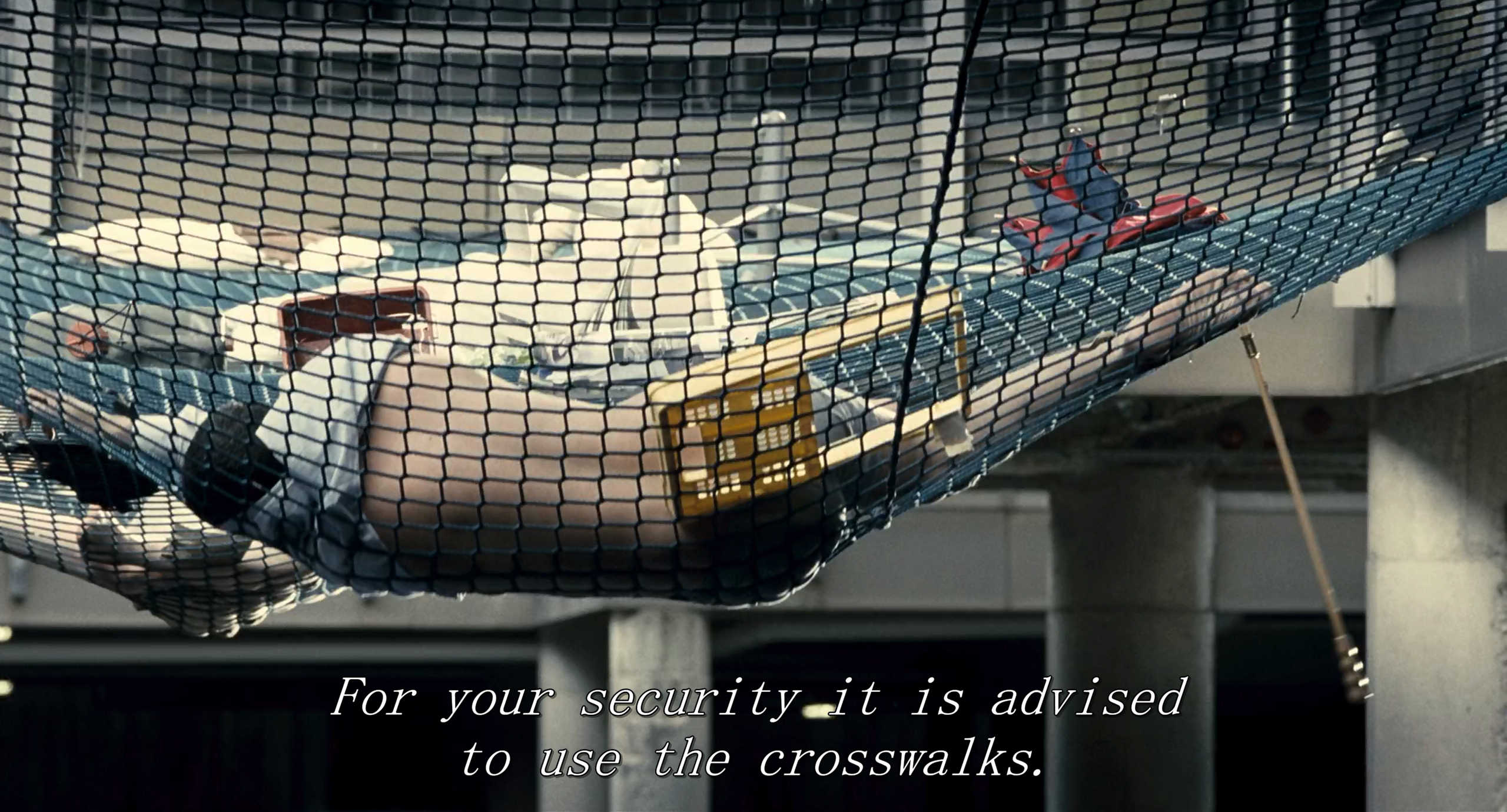 白色方块剧照的剧照