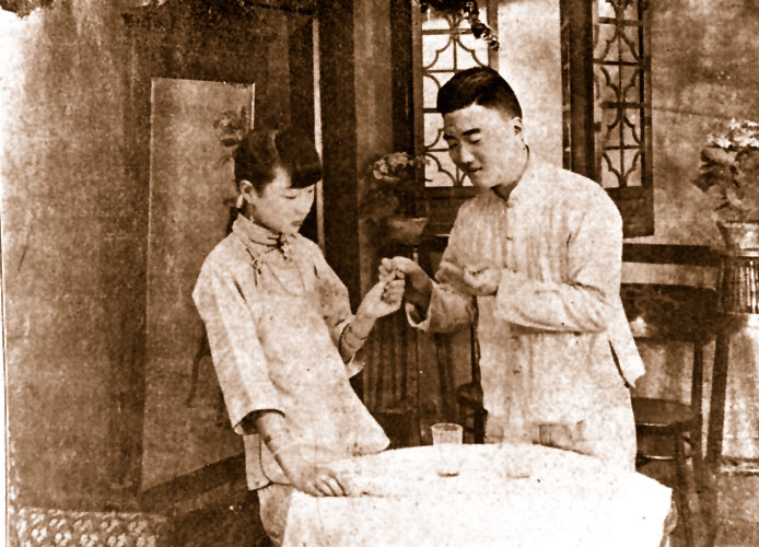 阎瑞生剧照的剧照