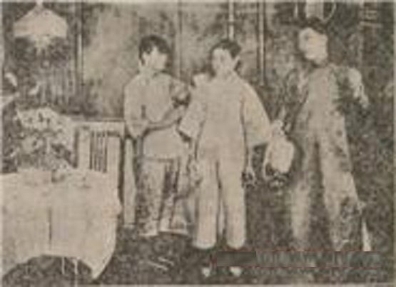 阎瑞生剧照的剧照