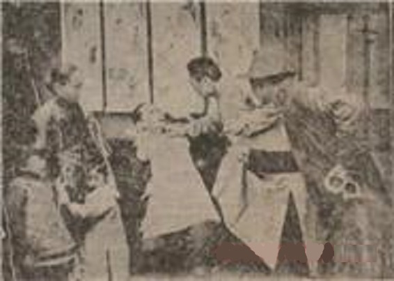 阎瑞生剧照的剧照