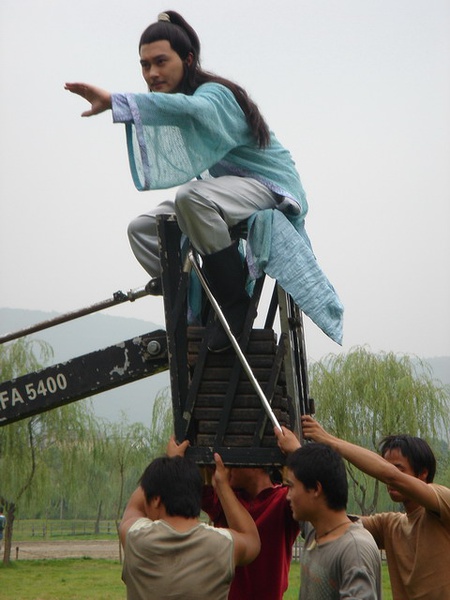 陆小凤传奇之陆小凤前传剧照的剧照