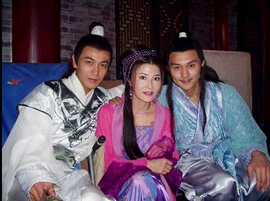 陆小凤传奇之陆小凤前传剧照的剧照