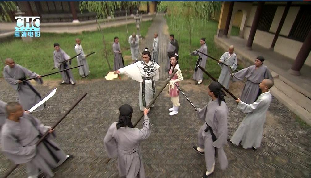 陆小凤传奇之陆小凤前传剧照的剧照