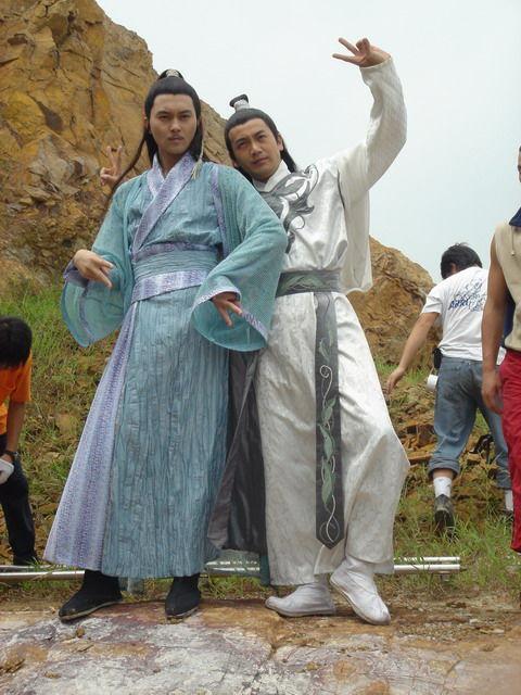 陆小凤传奇之陆小凤前传剧照的剧照