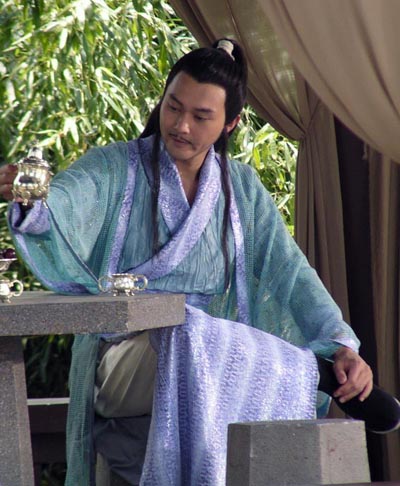 陆小凤传奇之陆小凤前传剧照的剧照