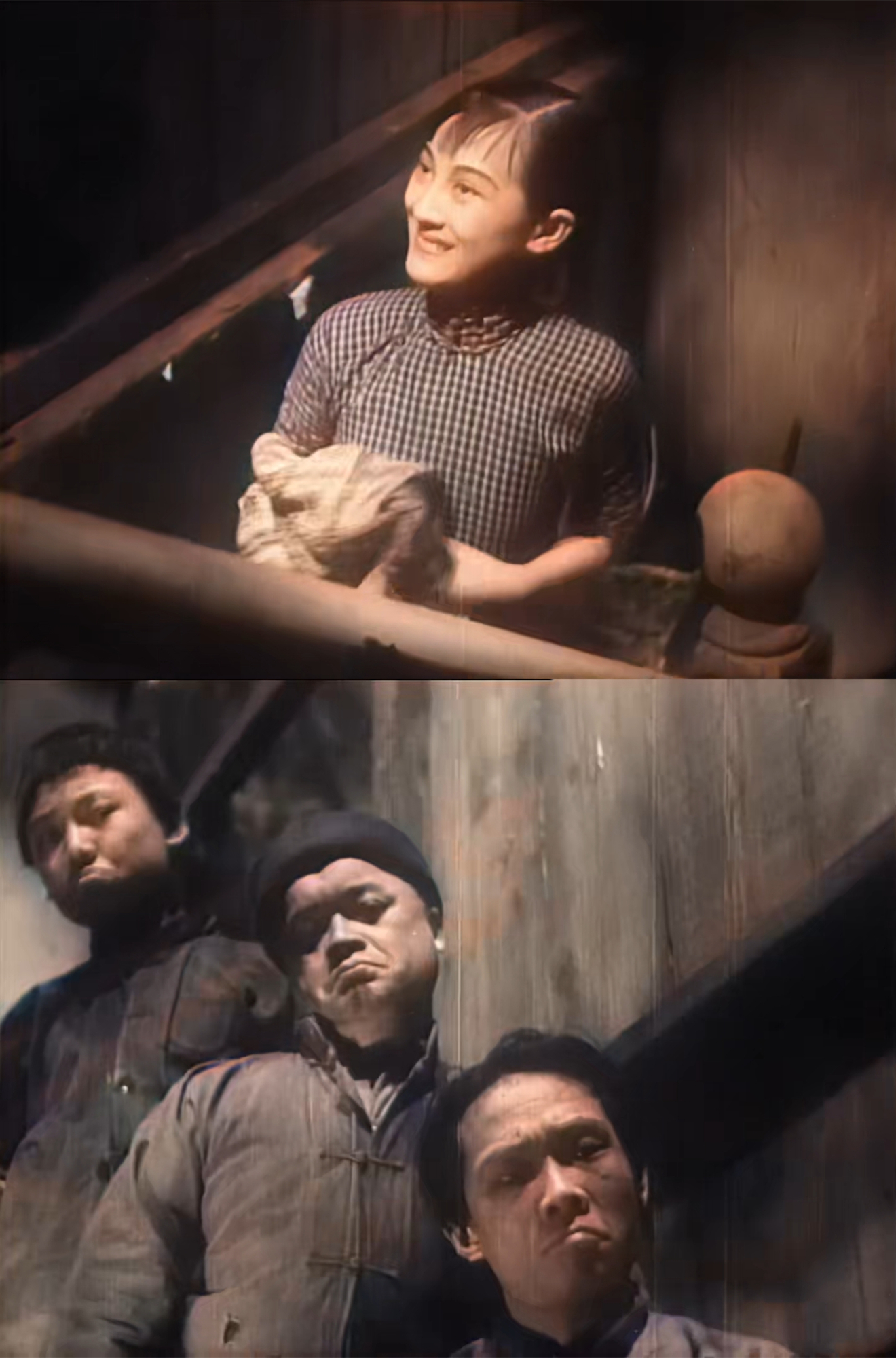 马路天使剧照的剧照