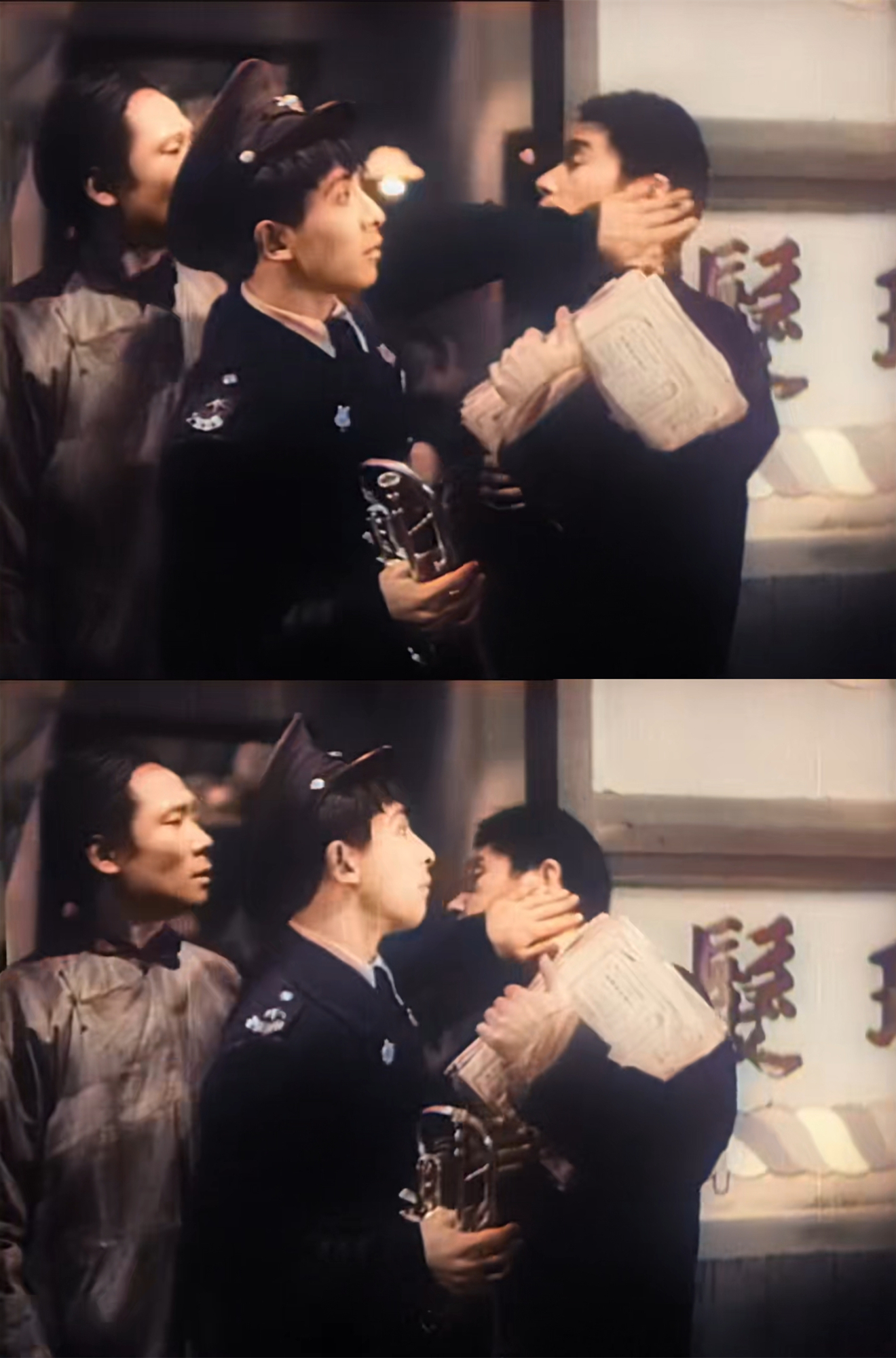 马路天使剧照的剧照