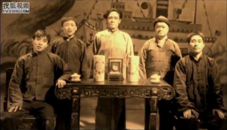 马路天使剧照的剧照