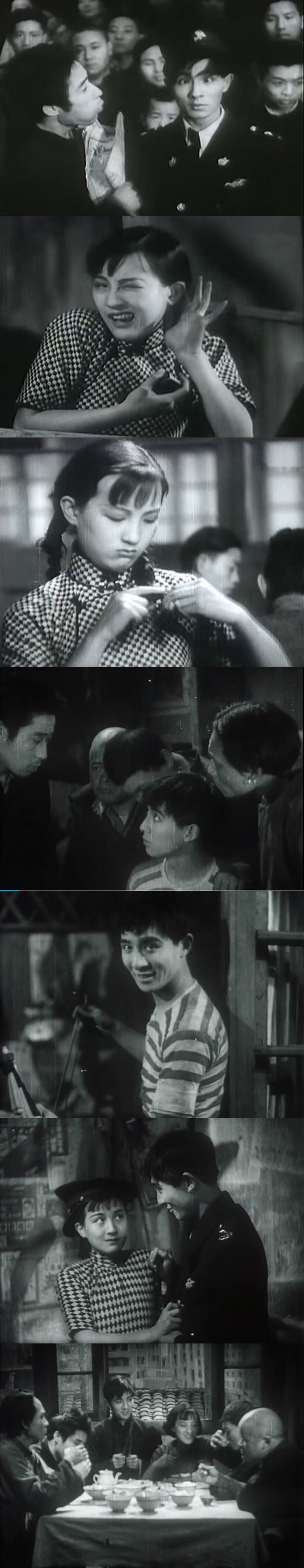 马路天使剧照的剧照